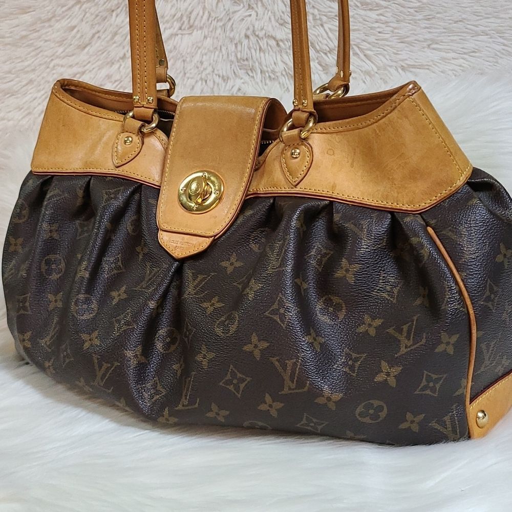 💯Authentic Louis Vuitton Boesi Handbag🍀 - Picture 13 of 16